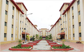 New Bhakta Niwas